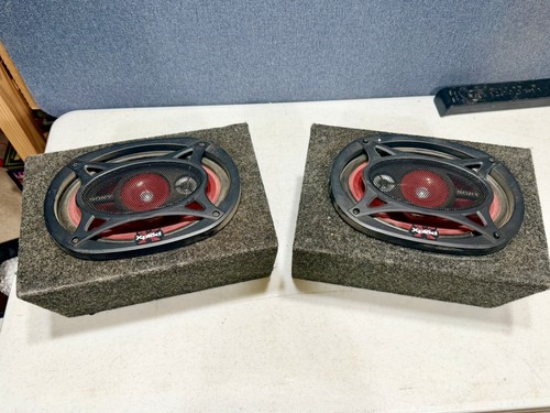 Sony xplod 6x9in coaxial - sony, car