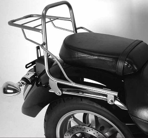 Pipe luggage rack top - , case