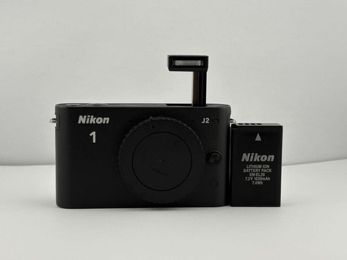 Nikon mirrorless camera - j2,