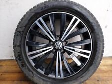 2010 VOLKSWAGEN TIGUAN ALLOY WHEEL - SINGLE 5NA601025C 7Jx18 235/55R18