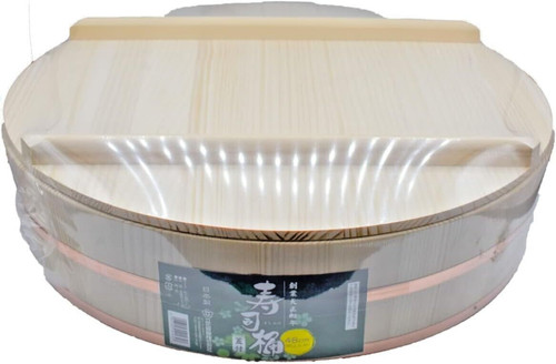 Tachibana sushi hangiri wooden - tachibana,