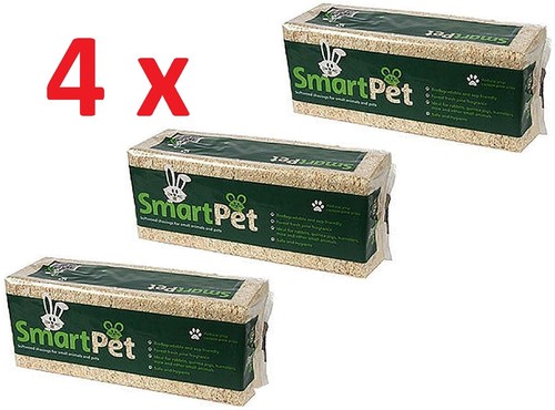 Smartpet soft wood - smartpet,