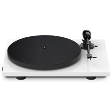 Pro-Ject E1 Phono Turntable