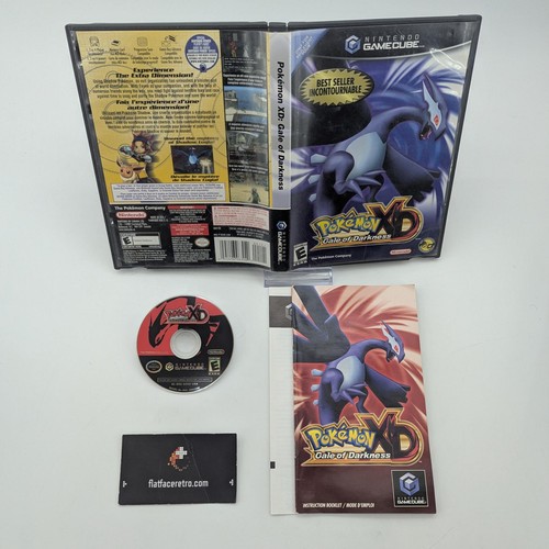 Pokemon gale of darkness - pokemon,