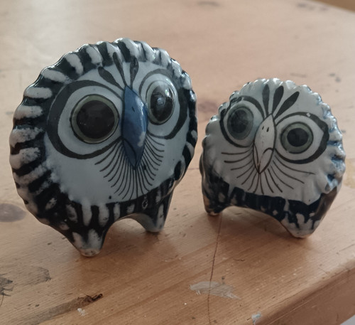 Pair signed ken - ken, edwards