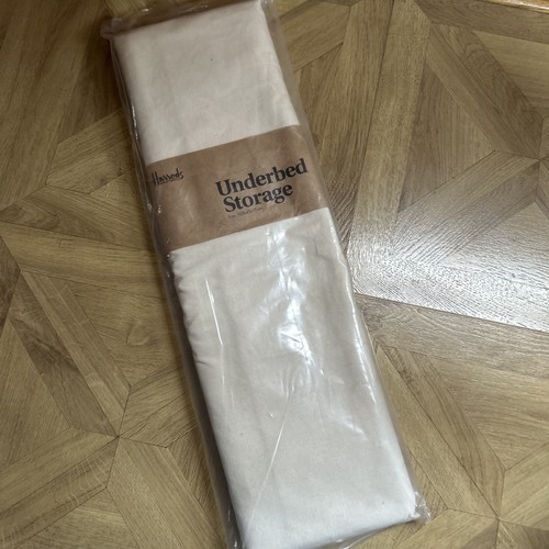 Harrods vintage fabric canvas - harrods,