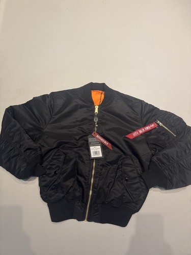 Alpha industries men black - alpha,