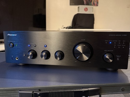 Pioneer 50da class d - pioneer, a-50da-k