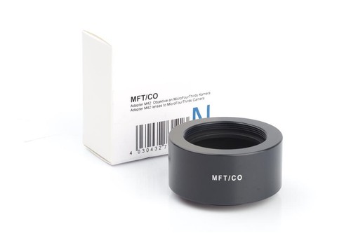 Novoflex adapter mft - adapter, mft/co