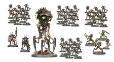 Necron Job lot Army Warhammer