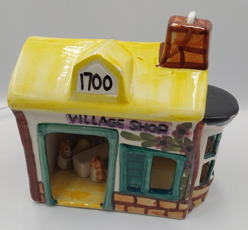 Vintage derek fowler village - vintage,