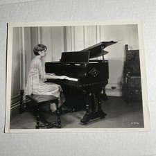 Billie Dove Wurlitzer Piano