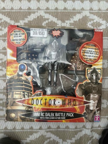 Bbc who mini - mini, rc