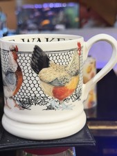 EMMA BRIDGEWATER HEN & TOAST