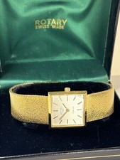 ROTARY Vintage 1970’s *+BOX*