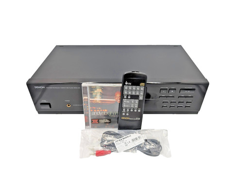 Denon dcd 425 compact - dcd-425, disc