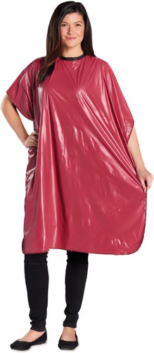 Barber cape gown salon - gown,, tint