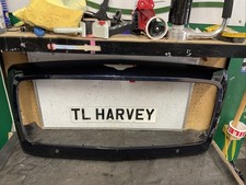 BENTLEY FLYING SPUR FRONT