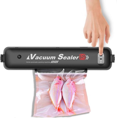 Food vacuum sealer machine - food,