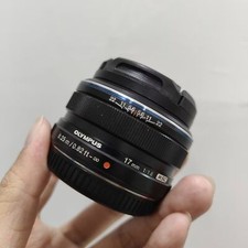 Olympus M.Zuiko Digital 17mm