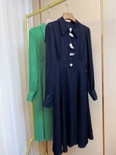 LK Bennett Dress with Collar