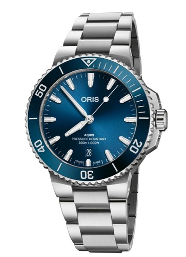 Oris aquis 41mm watch ref - oris,