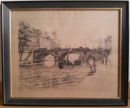 Caroline armington le pont - le,