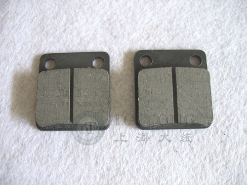 Front brake pads gy6 honda - gy6,