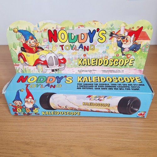 Noddy collectable toyland - noddy,