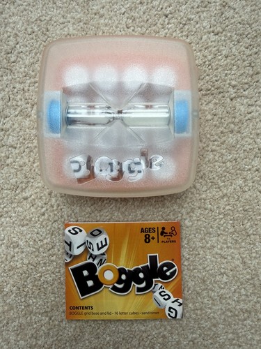 Hasbro c2187 boggle word game - c2187,