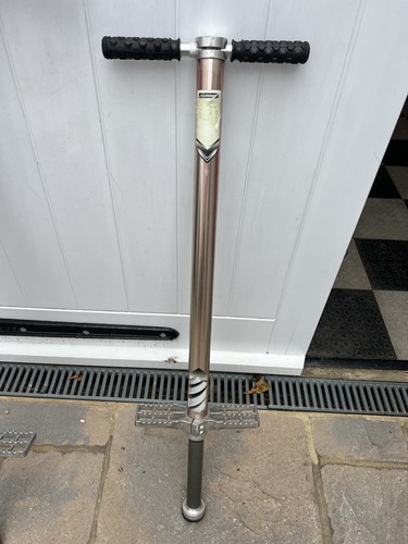 Pogo stick - pogo, (child)