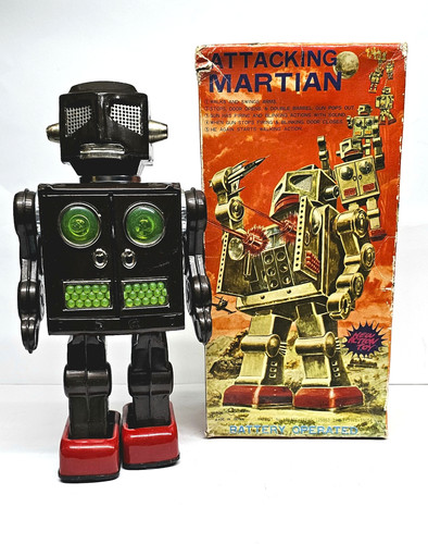 Vintage horikawa big attacking - big,