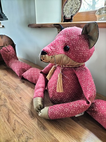 Novelty fox draught - novelty, /