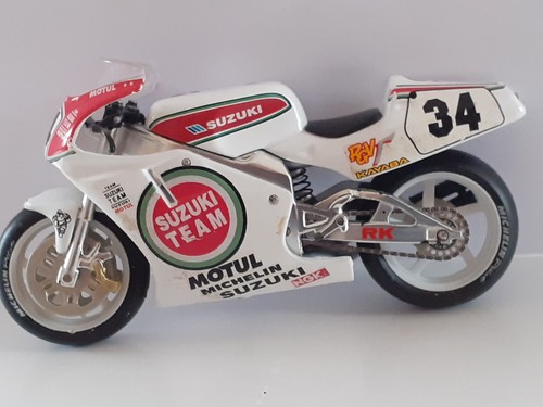 Vintage scale ixo suzuki - scale,