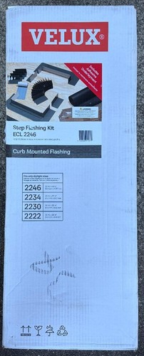 Velux ecl 2246 - velux, flashing