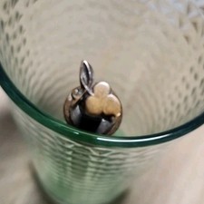 Antique Brass Bookbinding Tool for Leather with Guilding and Embossing