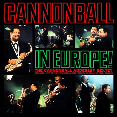 Cannonball adderley sextet - adderley,