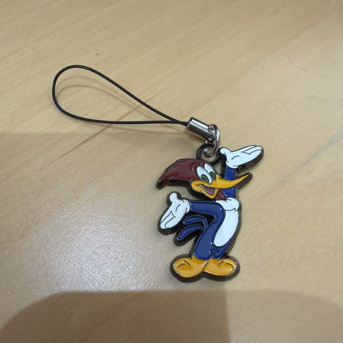 Woody woodpecker enamel - woody,