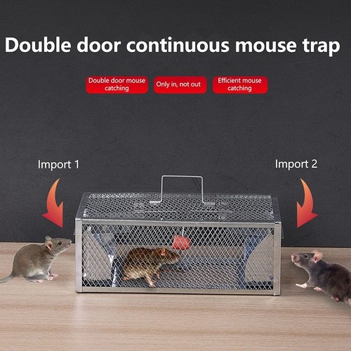 Rat trap squirrel - trap, 2