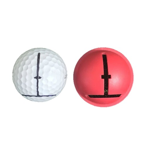 3pcs impact ball - ball, golf