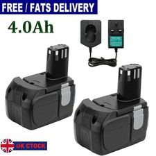 4000mAh 18V Ni-MH For Hitachi