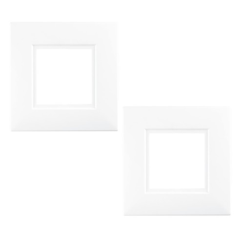 White single socket switch - 2,