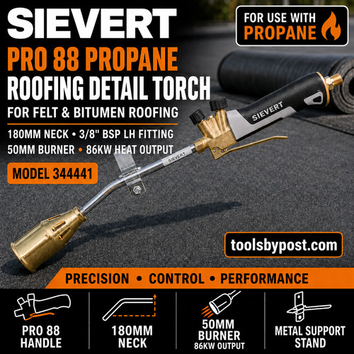 Sievert pro propane gas - propane,