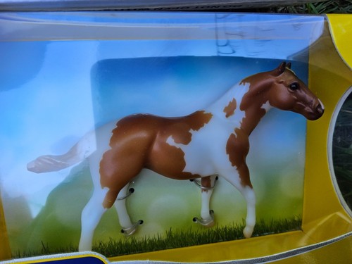 Breyer westley stablemate - westley,