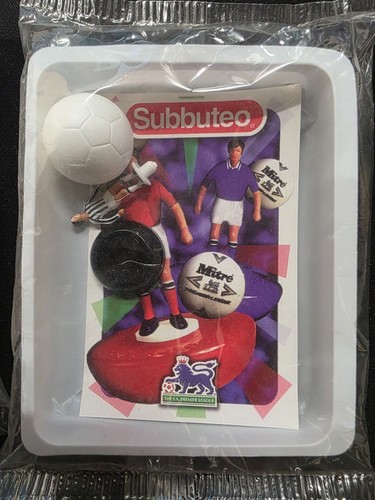 Subbuteo single player promo - subbuteo,