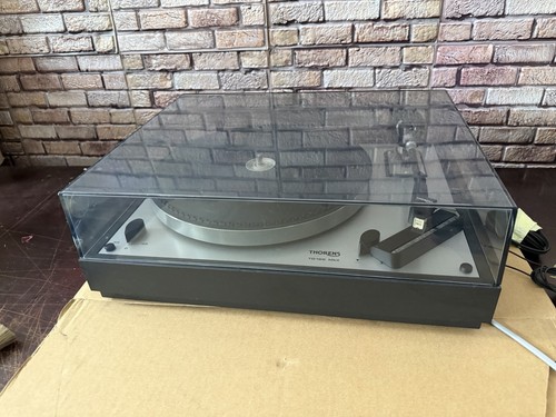 Thorens 166 mkii mk2 mkll - thorens,