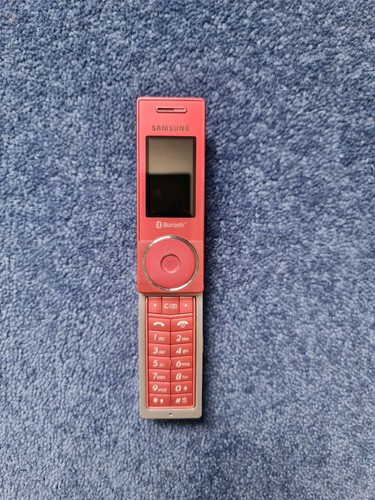 Samsung sgh x830 - sgh-x830, pink