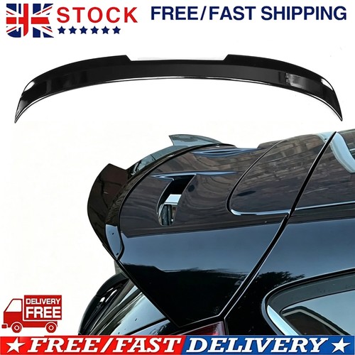 Rear spoiler extension lip for - extension,