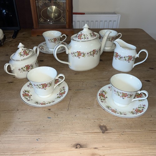 Vintage royal crown gilded - vintage, tea
