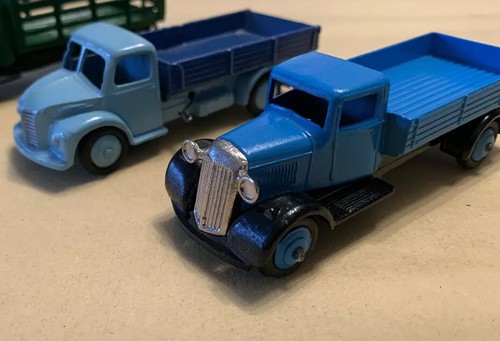 Vintage dinky vans 25a - 2, x